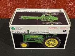 1/16 John Deere B Precision NIB Ertl