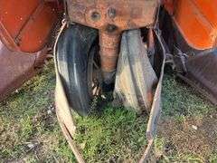 1937 Allis Chalmers WC with Model 33 Picker