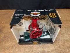 1/8 IHC Famous Engine NIB Ertl