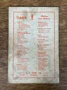 (3) Case Manuals + Toy Booklet