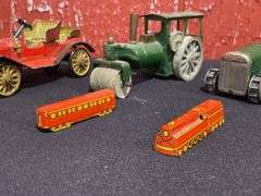 (10) Toy Lot