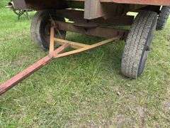 Hay Wagon