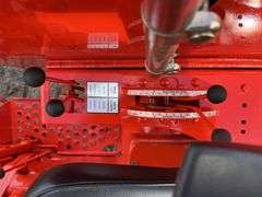 1974 Allis Chalmers 175 Perkins Diesel