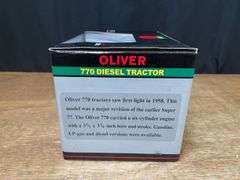 1/16 Oliver 770 NIB SC