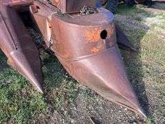 1937 Allis Chalmers WC with Model 33 Picker