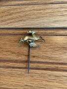 (2) John Deere Pins