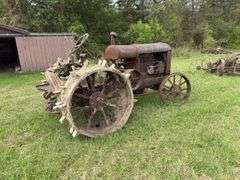 McCormick Deering 10-20