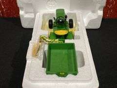 1/16 John Deere 110 L&G Set Precision NIB Ertl