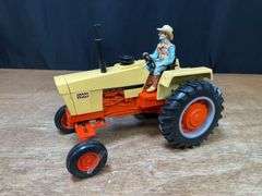 1/16 Case 1170 Fox Fire Farm NIB Ertl