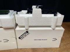 (2) 1/24 Ford Pickups NIB Danbury Mint