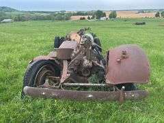 Ford Truck Chassis