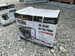 Gasoline Water Pump