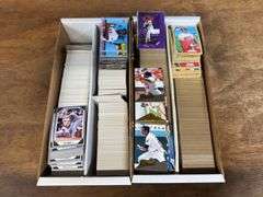 (2) Boxes of Baseball Cards