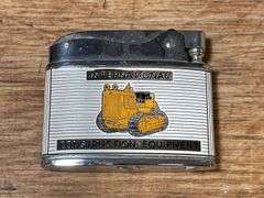 IH Crawler Plains Machinery Co. Lighter