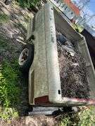 Homemade Truck Bed Trailer