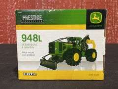 1/50 John Deere 948L Skidder Prestige NIB Ertl
