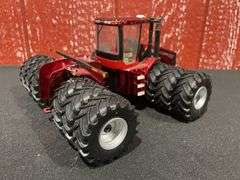 1/32 Case-IH Steiger 535 2010 Farm Show Red Chrome NIB Ertl