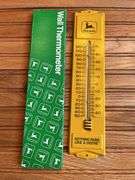 John Deere Thermometer NIB