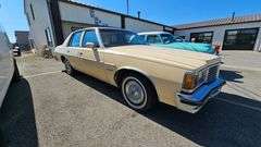1978  Pontiac  Catalina 4-Door Sedan
