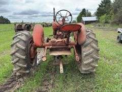 Allis Chalmers WD-45