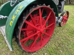 Minneapolis 17-30 Type B Crossmotor