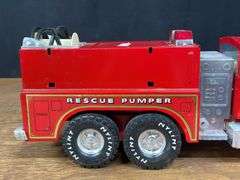 (2) Fire Trucks NyLint