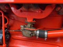 1962 Allis Chalmers D17 Series III Gas