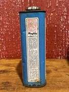 (2) Maytag Oil Cans