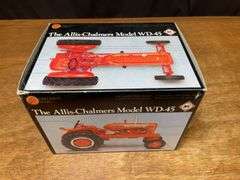 1/16 AC WD45 Precision NIB Ertl