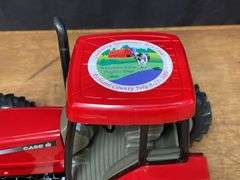 1/16 Case-IH MX110 2002 Wisconsin NIB Ertl