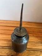 (2) John Deere Oil Cans