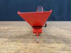 (2) 1/16 Tru Scale Elevator + Grain Drill Carter
