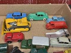 Vehicle Toy Lot