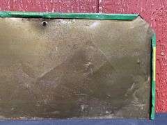 John Deere Battery Cables Display Top