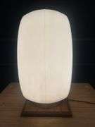 Wide Body Glass Gas Globe