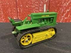 1/16 John Deere MC Crawler 1995 Plow City NIB SC