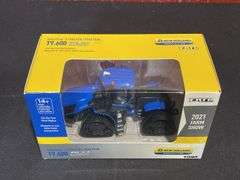 1/64 New Holland T9.600 2021 Farm Show NIB Ertl