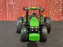 (3) 1/32 John Deere Tractors Ertl