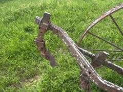 Horse Drawn Cultivator