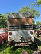 1962 GMC Camper