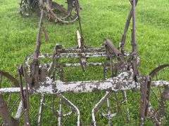Horse Drawn Cultivator