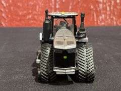 1/64 John Deere 9620RX Silver 2018 Farm Show NIB Ertl