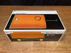 1/16 John Deere Barge Wagon Precision NIB Ertl