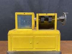 Bulldozer + Shovel NyLint