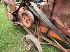 Rosenthal Corn Husker Shredder