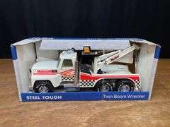 Motorcraft Wrecker NIB NyLint