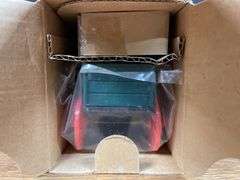 (2) Horse + Wagon Sets NIB