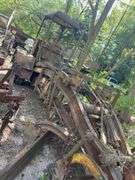 Gallion Road Grader