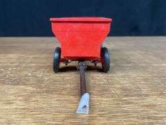 (3) 1/16 IH McCormick Wagons Product Miniature