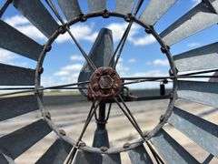 Aermotor Windmill Model
